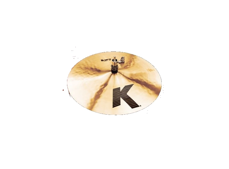 Zildjian K 13 hi-hat top 